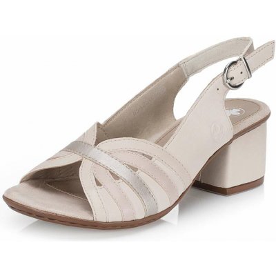 Rieker 64661-60 béžová – Sleviste.cz