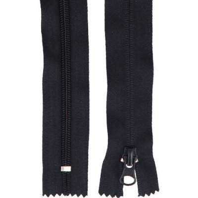 Prima-obchod Spirálový zip skrytý No 5 délka 18 cm nedělitelný, barva Černá – Hledejceny.cz