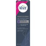 Veet Depilační krém pro všechny typy pokožky Proffesional (Hair Removal Cream) 100 ml – Sleviste.cz