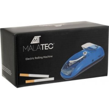 Malatec 18440 Elektrická plnička cigaret modrá