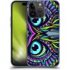 Pouzdro a kryt na mobilní telefon Apple Pouzdro Head Case Apple iPhone 15 Pro Max AZTEC SOVA