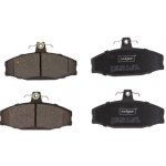 Sada brzdových destiček, kotoučová brzda - Maxgear 19-0490 | Zboží Auto