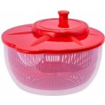 KELA Odstředivka na salát MAILIN plast zelená KL-11906 – Zboží Dáma