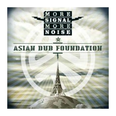 Asian Dub Foundation - More Signal More Noise LP – Hledejceny.cz