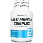 Biotech Multi Mineral Complex 100 tablet – Hledejceny.cz