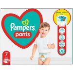 Pampers Active Pants 7 74 ks – Sleviste.cz