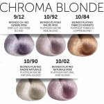 Perlacolor chroma blond odstíny 10/92 – Sleviste.cz