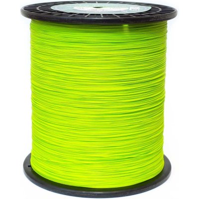 MADCAT Pletená Šňůra Backbone PE X8 Chartreuse 1m 0,60mm 84,1kg – Zboží Dáma