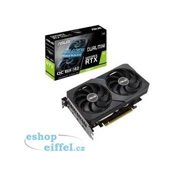 Asus DUAL-RTX3060TI-O8G-MINI-V2 90YV0FT2-M0NA00