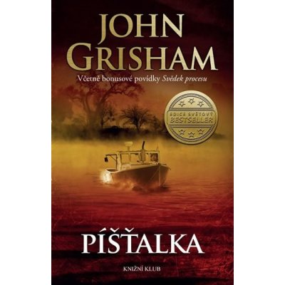 Píšťalka - Grisham John – Zboží Mobilmania