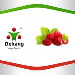 Dekang Wild Strawberry 10 ml 18 mg – Hledejceny.cz