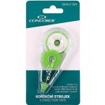 CONCORDE Korekční strojek Lungo 5 mm x 12 m – Zboží Mobilmania