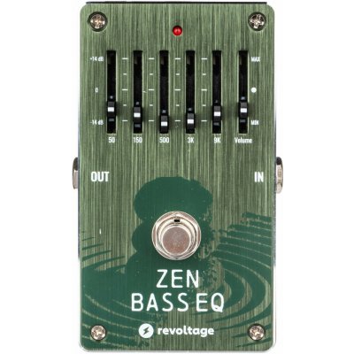 Revoltage Zen Guitar EQ – Sleviste.cz