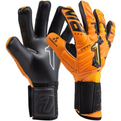 Rinat META TACTIK GK PRO oranžová/černá – Hledejceny.cz
