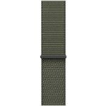 Apple Watch 46mm piniově zelený provlékací sportovní řemínek MFFJ4ZM/A – Sleviste.cz