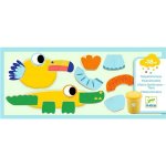 Djeco Modelínový set pro nejmenší Zvířata – Zboží Dáma