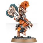 GW Warhammer Fyreslayers Grimwrath Berzerker – Zboží Živě