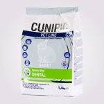 Cunipic VetLine Dental Rabbit 1,4 kg – Zboží Dáma