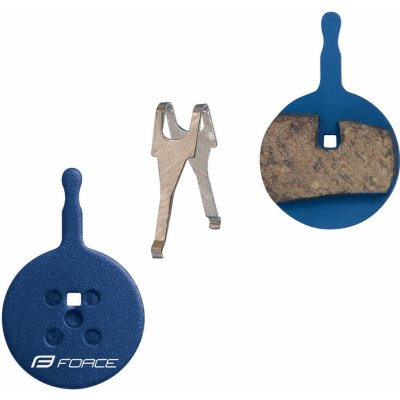 Force AVID BB5 (42358) 1 pár, brzdové na kolo, organické – Zboží Dáma Force AVID BB5 (42358) 1 pár, brzdové na kolo, organické – Zboží Dáma