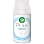 Air Wick FreshMatic Pure Jemná bavlna automatický osvěžovač náhradní náplň 250 ml – Hledejceny.cz