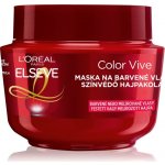 L'Oréal Elséve Color Vive ochranná maska na barvené vlasy 300 ml – Zboží Mobilmania