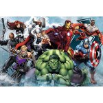 Trefl Avengers: Do akce 100 dílků – Zbozi.Blesk.cz