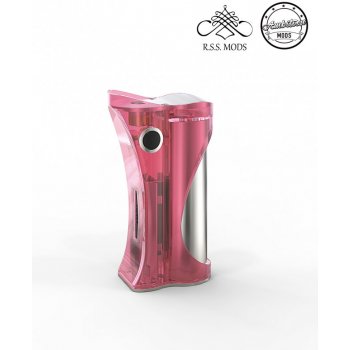 Ambition Mods HERA Box 60W Pink Frosted