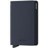 Pouzdro na doklady a karty Secrid Slimwallet Matte Night Blue