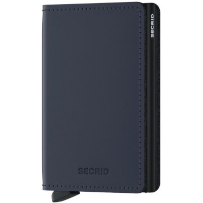 Secrid Slimwallet Matte Night Blue