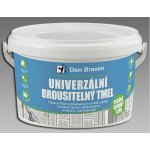 Den Braven Univerzální brousitelný tmel 5 kg bílý – Zbozi.Blesk.cz