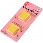 Náhradní náplň do krejčovské křídy v plastovém pouzdře žlutá 1karta – Hledejceny.cz