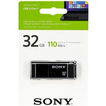 Sony Micro Vault X 32GB USM32GXB