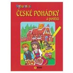 Vybarvi si České pohádky a pověsti – Zbozi.Blesk.cz