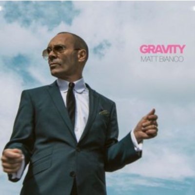 Matt Bianco - Gravity CD – Zbozi.Blesk.cz