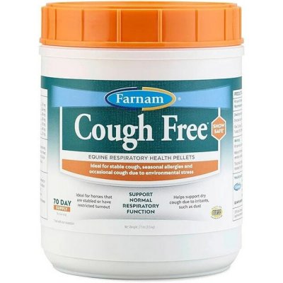Farnam Cough Free Pellets 0,79 kg – Hledejceny.cz
