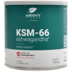 Nature´s Finest KSM-66 Ashwagandha Powder 150 g – Hledejceny.cz