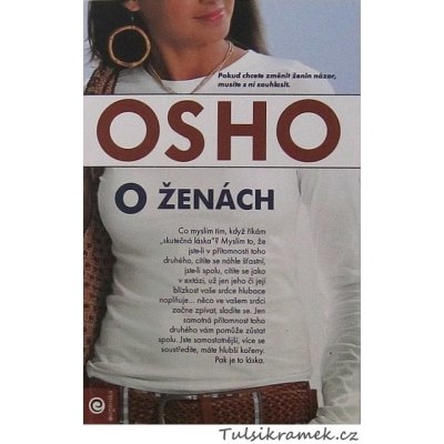 OSHO o ženách – Zboží Mobilmania