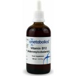 Metabolics Tekutý Vitamín B12 Adenosylcobalamin 100 ml – Hledejceny.cz