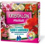 Agro Kristalon Muškát krystalické hnojivo 0,5 kg – Sleviste.cz