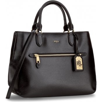 Lauren Ralph Lauren Sabine Satchel N91 XZDTN XYDTN XWDU3 black od