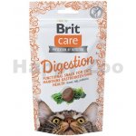Brit Care Cat Snack Digestion krůtí 50 g – Sleviste.cz