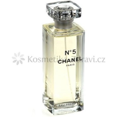 Chanel No.5 Eau Premiere parfémovaná voda dámská 40 ml – Hledejceny.cz