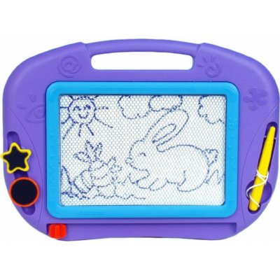 Magnetická tabulka Magic Sketcher 32cm x 24 cm – Zboží Mobilmania