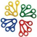 Qmed Posilovač prstů Posilovač prstů zelená - střední zátěž – Hledejceny.cz