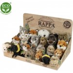 Rappa Displej exkluzivní lesní zvířata – Zboží Dáma