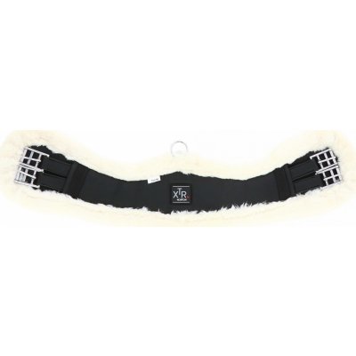 Norton Podbřišník XTR Mouton s beránkem black/nature – Zboží Dáma