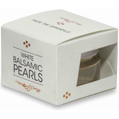 Messino Papadeas Bílé balsamico perly 50 ml – Hledejceny.cz