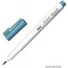 Popisovač Marvy Uchida M1100-56 DULL BLUE ARTIST BRUSH