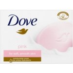 Dove Pink Beauty Cream Bar tuhé mýdlo 90 g – Zboží Dáma