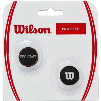 Wilson Pro Feel dampener pro staff